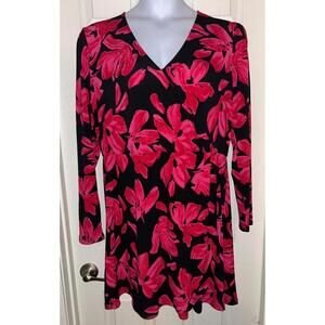 Nine West Long Sleeve Dress Sz XXL NWT